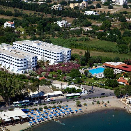 Continental Palace Città di Kos Esterno foto