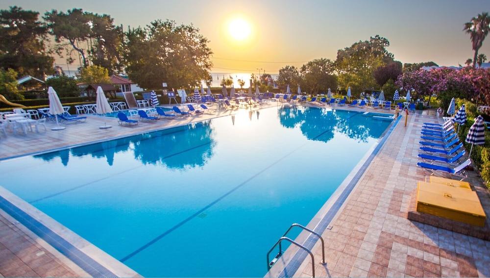 Continental Palace Città di Kos Esterno foto