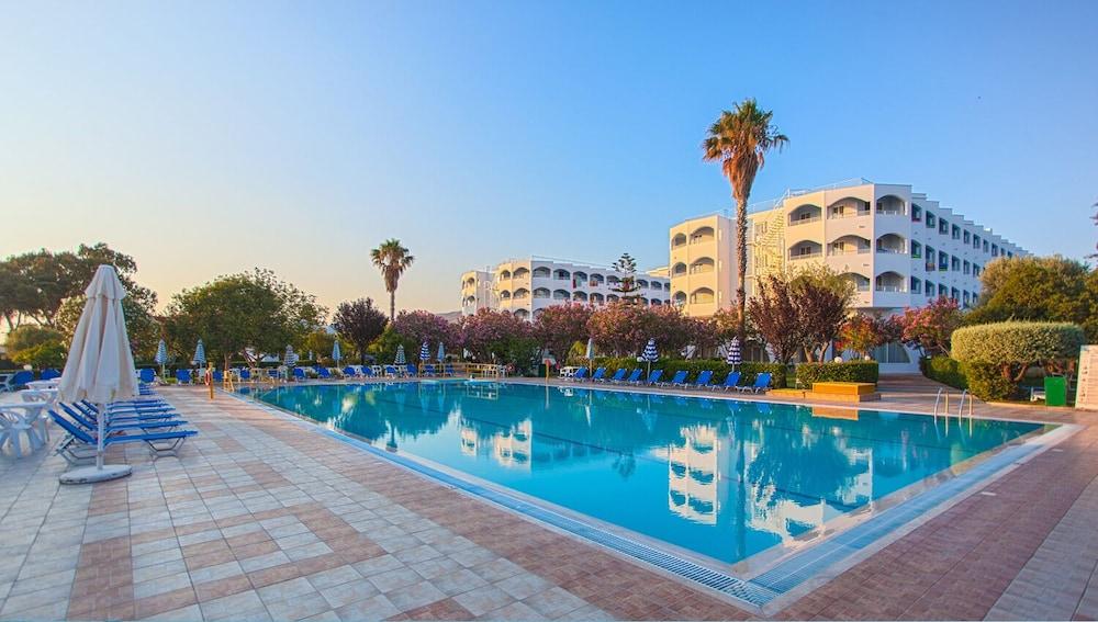 Continental Palace Città di Kos Esterno foto