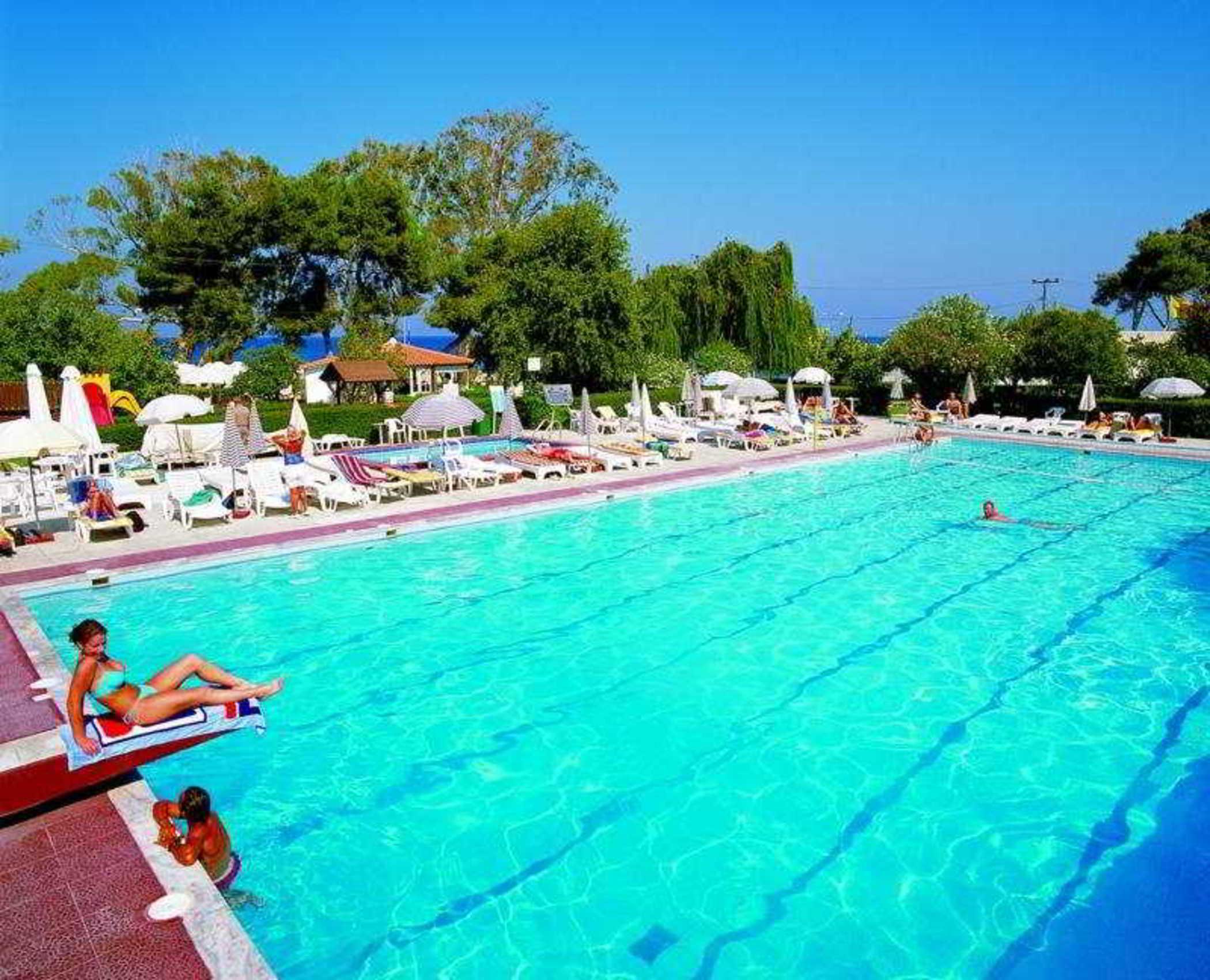 Continental Palace Città di Kos Esterno foto