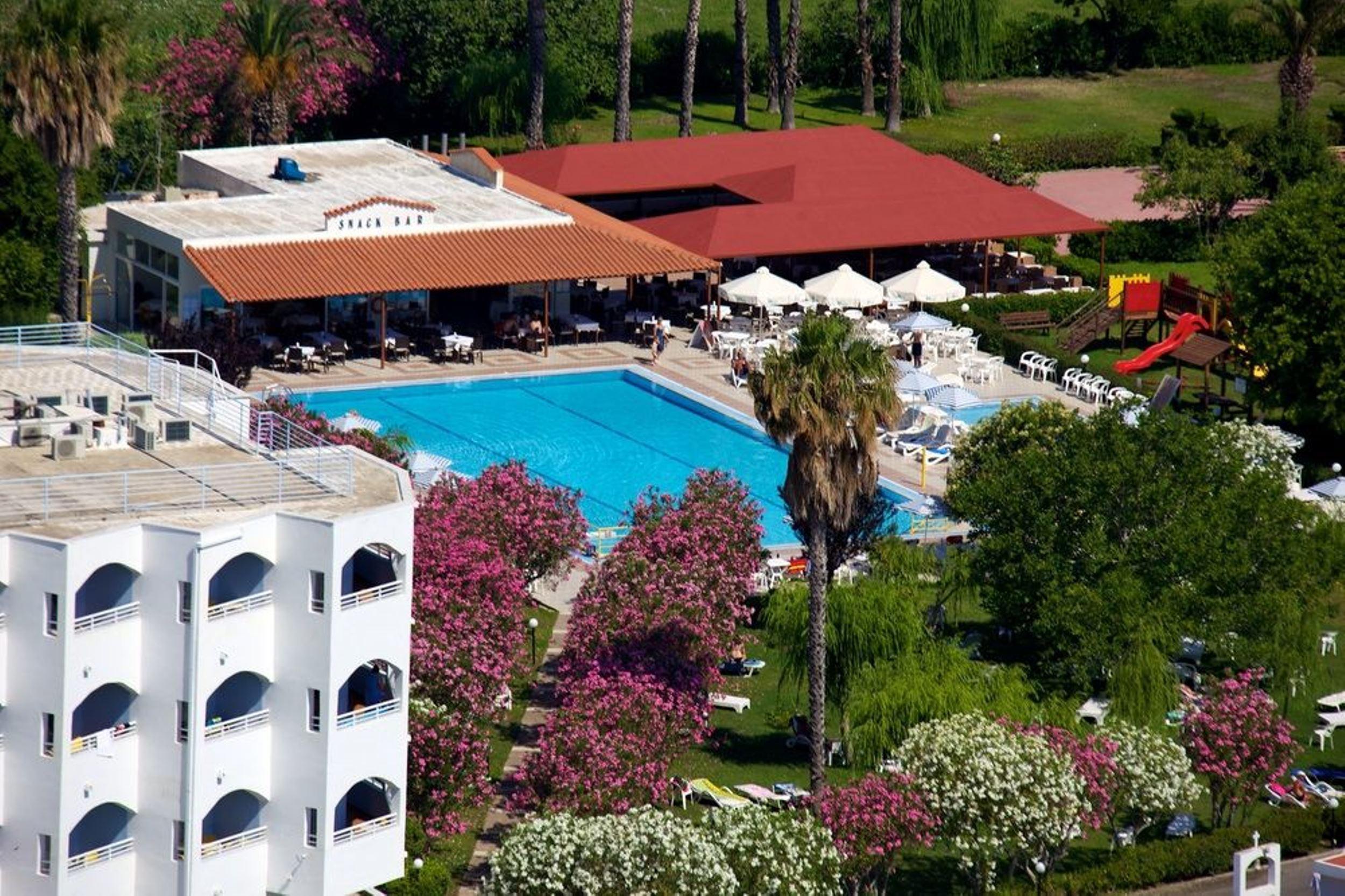 Continental Palace Città di Kos Esterno foto