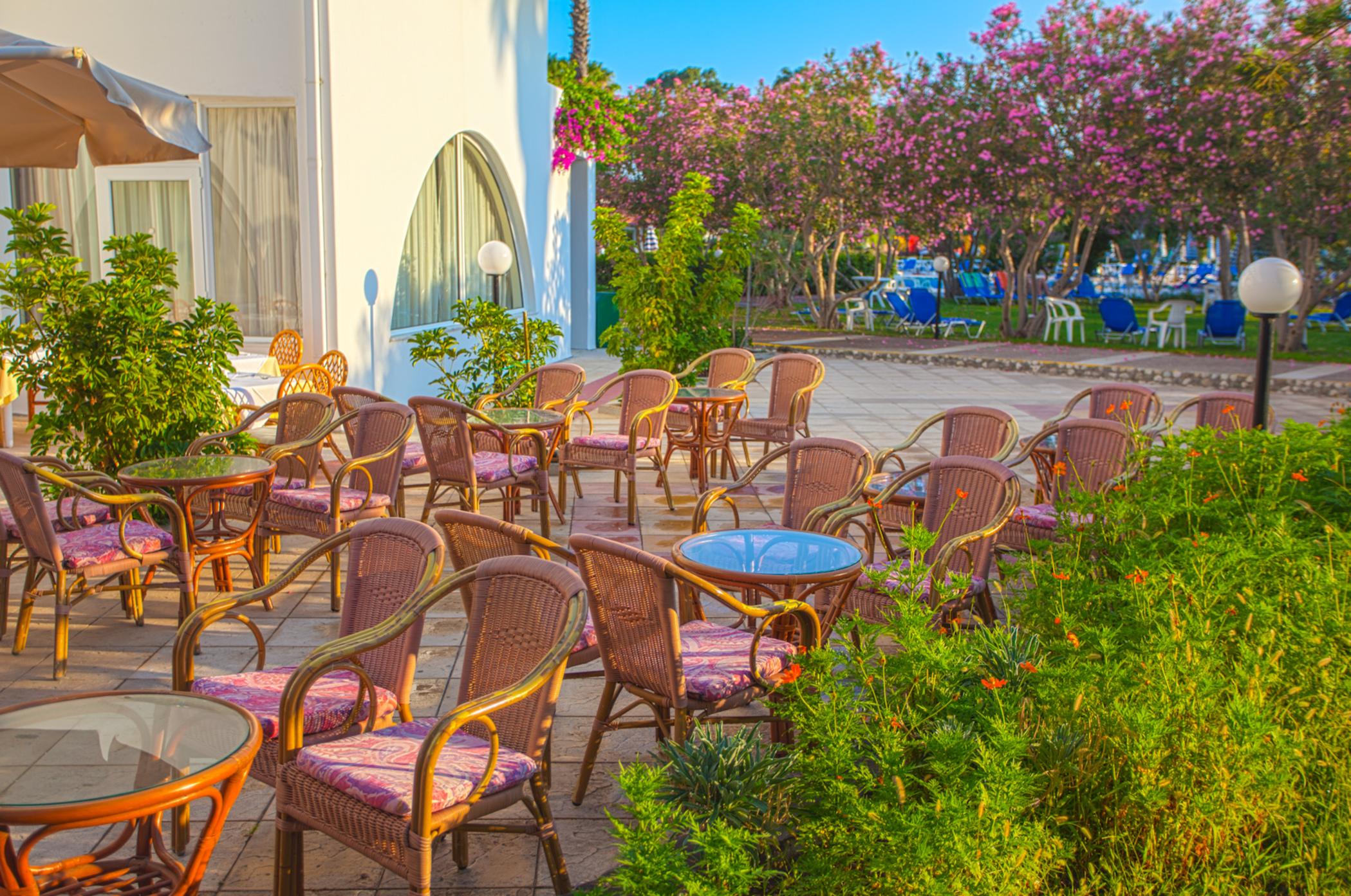 Continental Palace Città di Kos Esterno foto