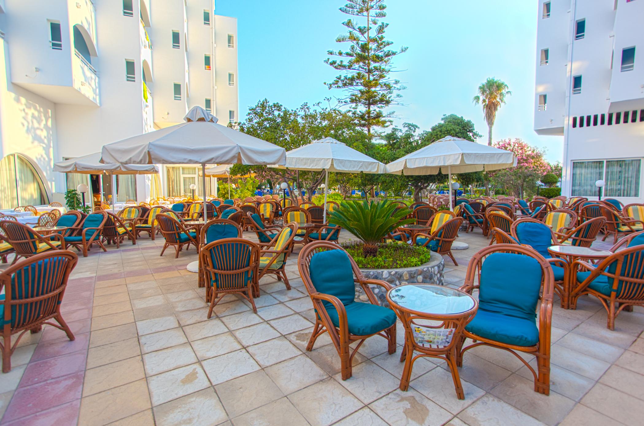 Continental Palace Città di Kos Esterno foto