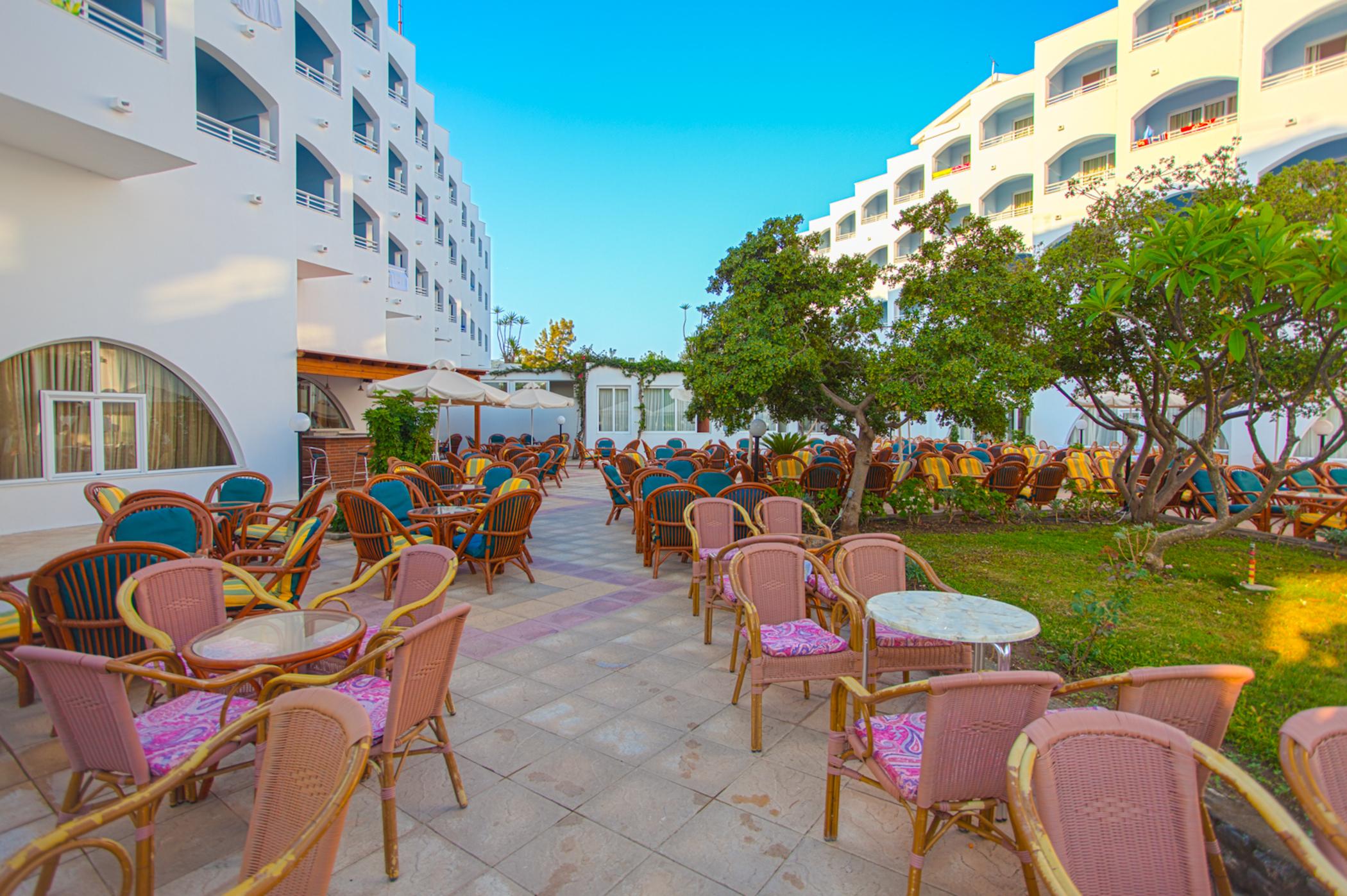 Continental Palace Città di Kos Esterno foto