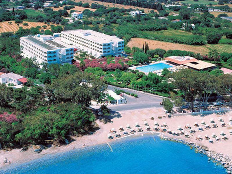 Continental Palace Città di Kos Esterno foto