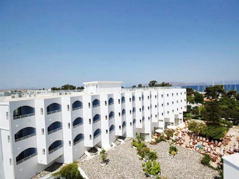 Continental Palace Città di Kos Esterno foto