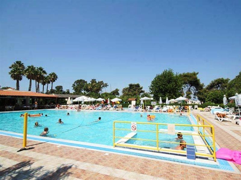 Continental Palace Città di Kos Esterno foto